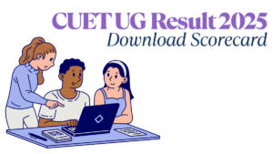 CUET Result 2025