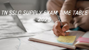 Patna University 1st Merit List 2025