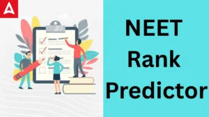 NEET Rank Predictor 2025