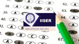 IISER Final Answer Key 2025