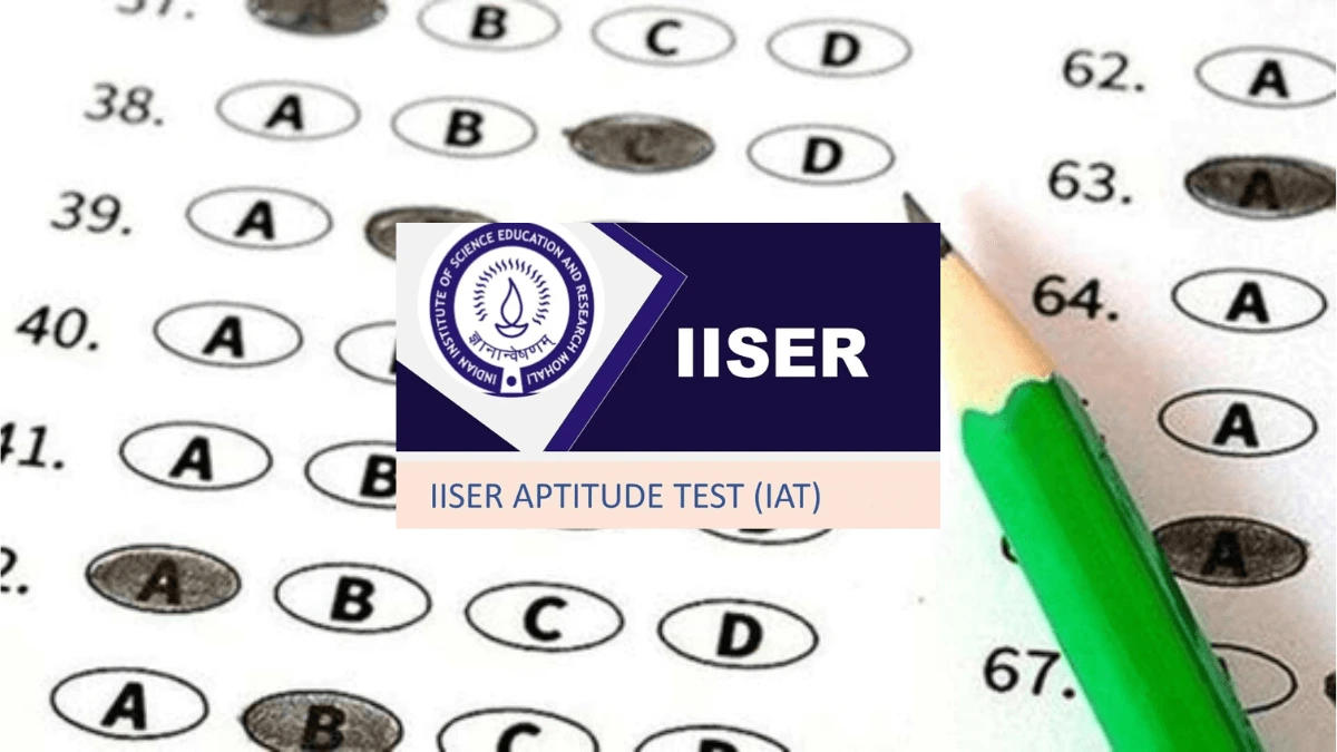 IISER Final Answer Key 2025