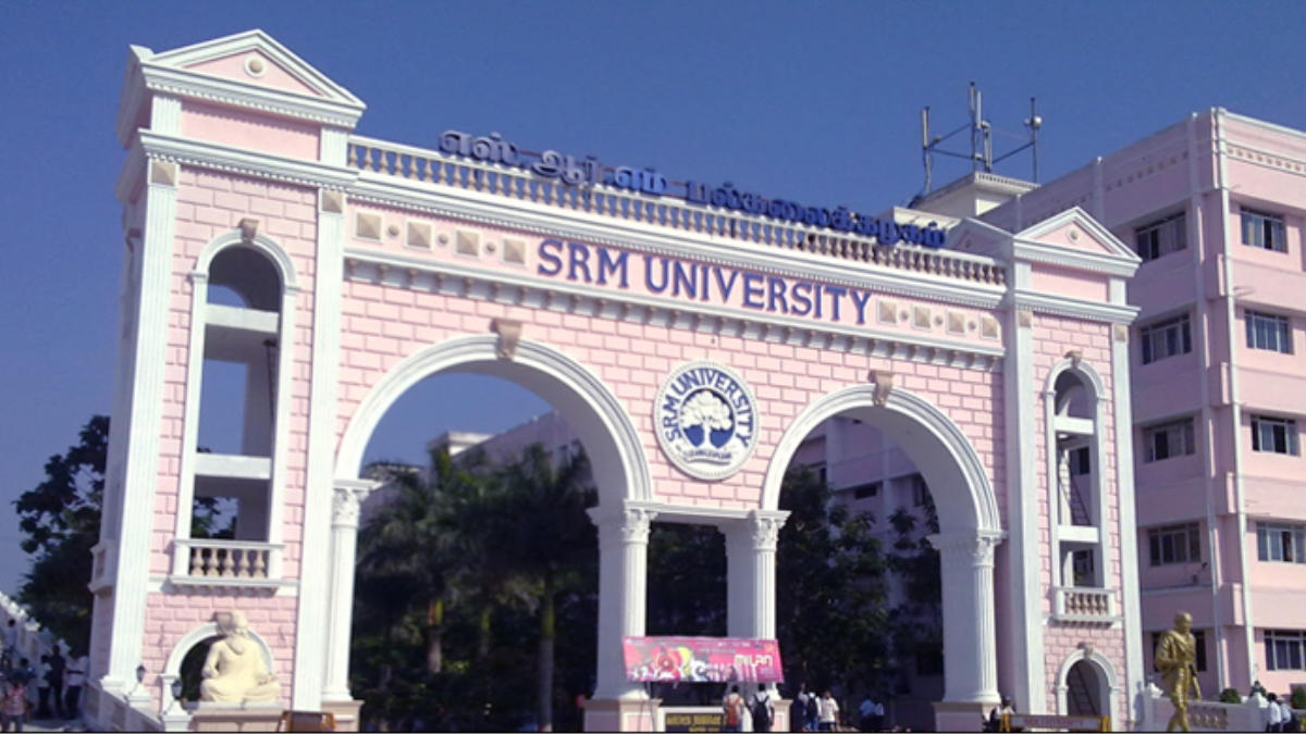 SRMJEEE Result 2025 Phase 2