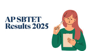AP SBTET Diploma Results 2025