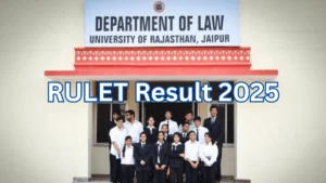RULET Result 2025