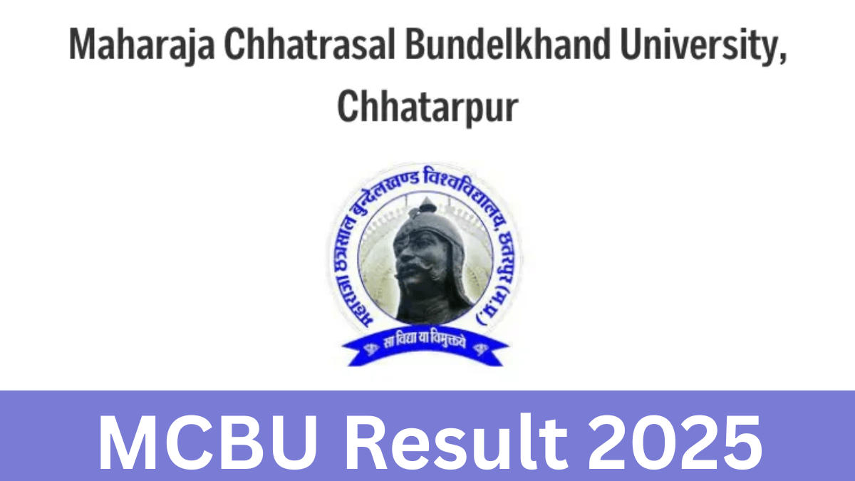 MCBU Result 2025