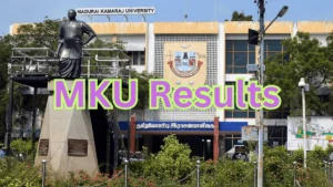 MKU Result 2025