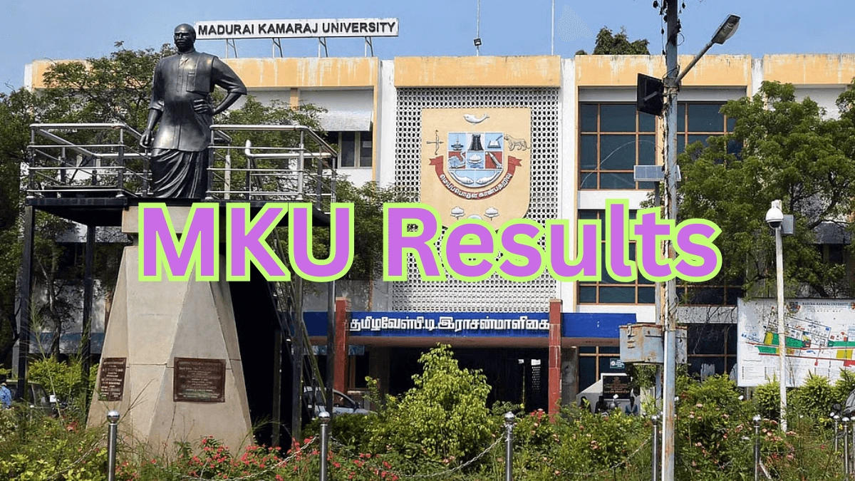 MKU Result 2025