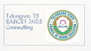 TS EAMCET Counselling 2025