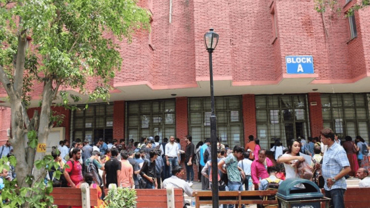 Delhi University PG 2025 Registration- DU Mid Entry