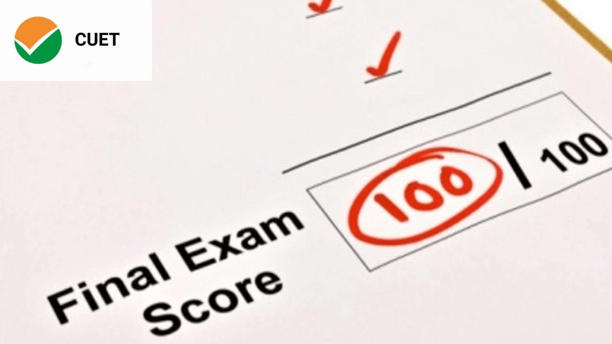 CUET Subject wise Highest Score 2025