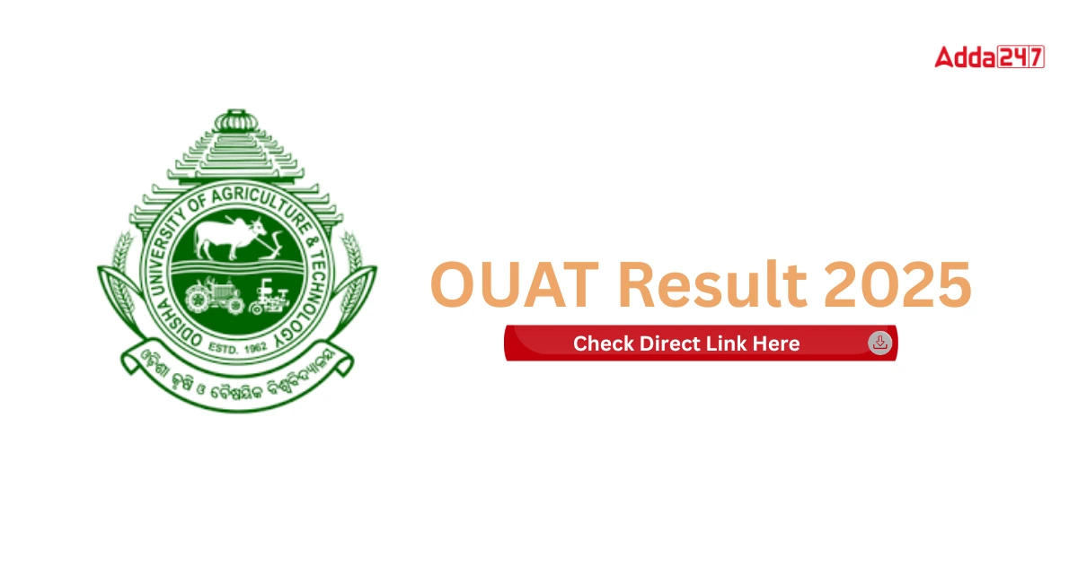 OUAT Result 2025