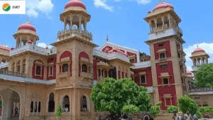 Allahabad University Admission Process via CUET UG