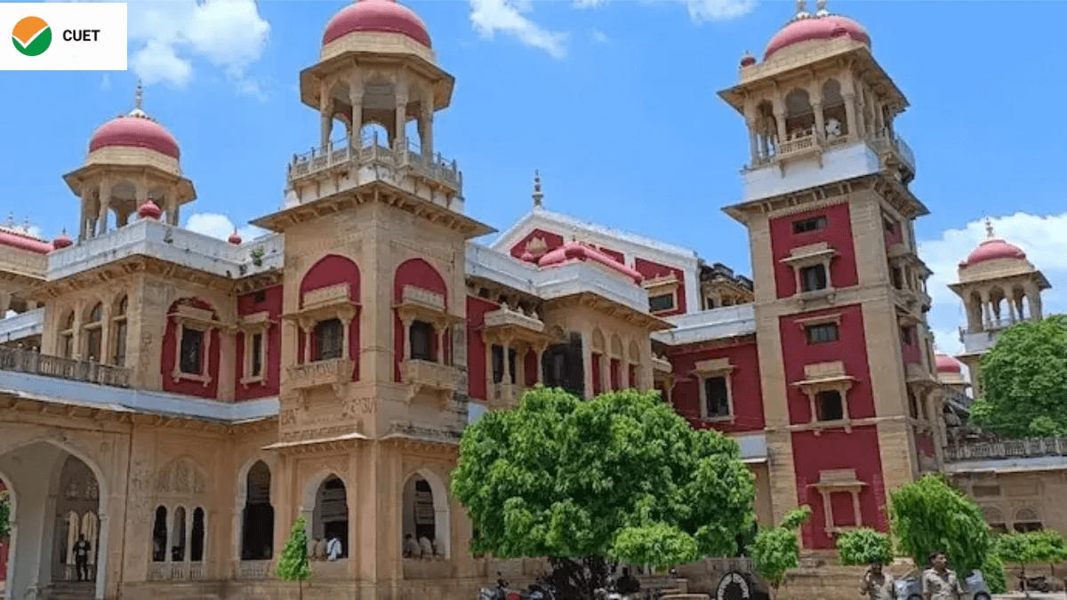 Allahabad University Admission Process via CUET UG
