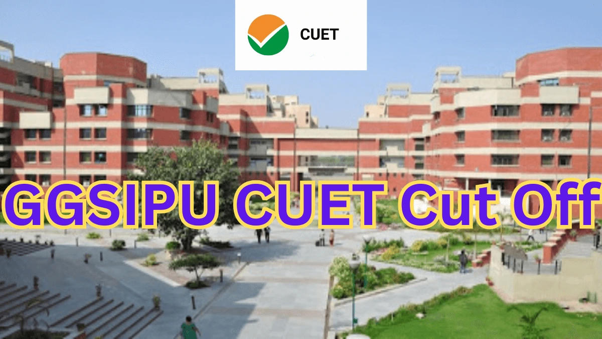 IPU CUET Cut Off