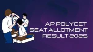 AP POLYCET Seat Allotment Result 2025