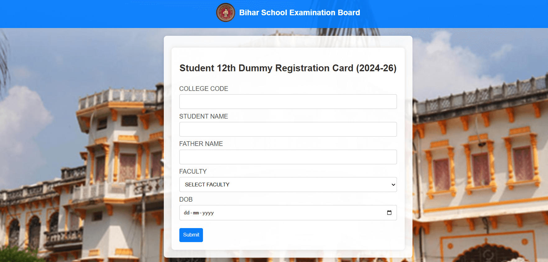 Bihar Board 12th Dummy Registration Card 2026 Out, Download BSEB Inter Dummy Card Here -_3.1
