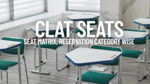 CLAT Seats 2026