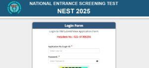 Nest result 2025