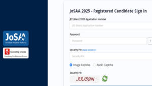 JoSAA Counselling Round 5 Seat Allotment Result 2025