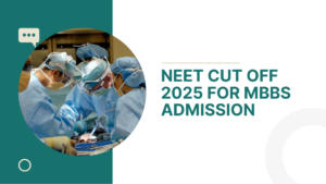 NEET Cut Off 2025