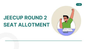 JEECUP Round 2 Seat Allotment Result 2025
