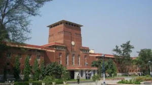 Delhi University Simulated Rank List 2025