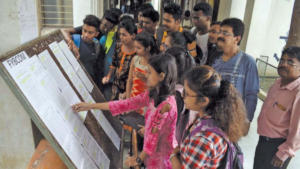 MHT CET Provisional Merit List 2025