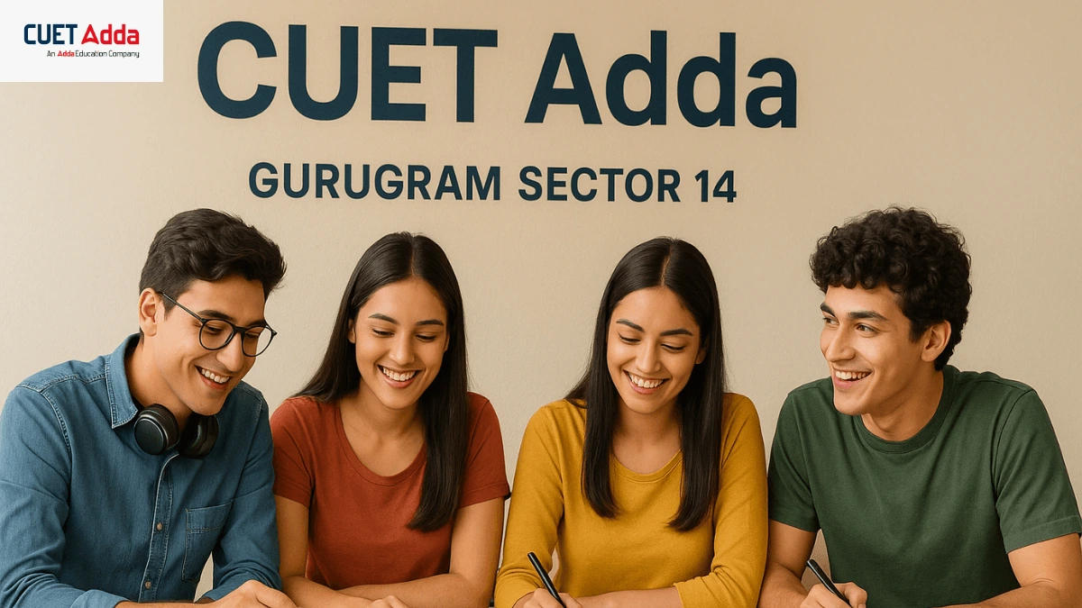 CUET Adda Gurugram Sector 14 Center