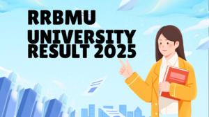 RRBMU Result 2025