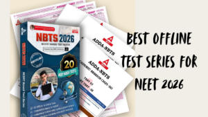 Best Offline Test Series for NEET 2026, Check What we Offer with Prices
