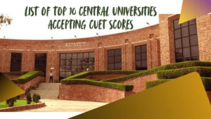 Top 10 central universities