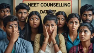 NEET Seat Allotment Result 2025
