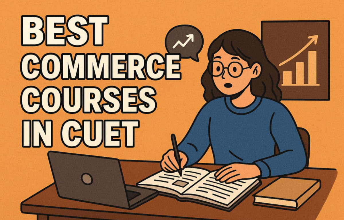 List of Best Commerce Courses in CUET