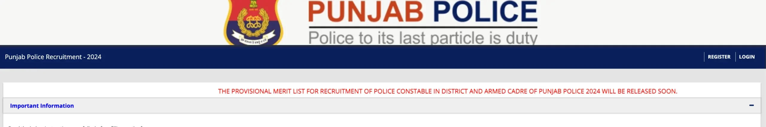 Punjab Police Constable Final Result 2024-25, Download Merit List_4.1