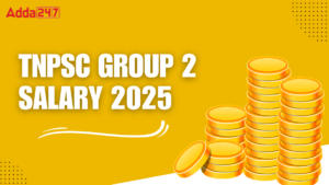 TNPSC Group 2 Salary