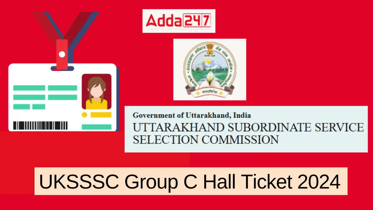 UKSSSC Inter Level Admit Card 2025