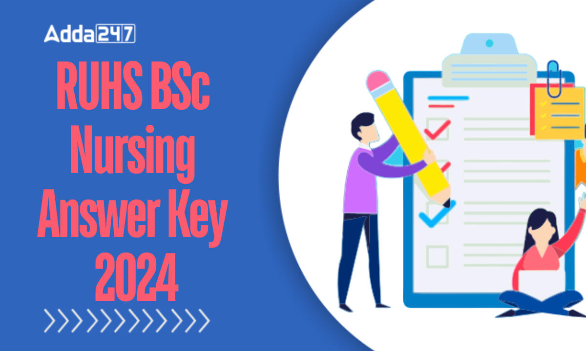 RUHS BSc Nursing Answer Key 2024