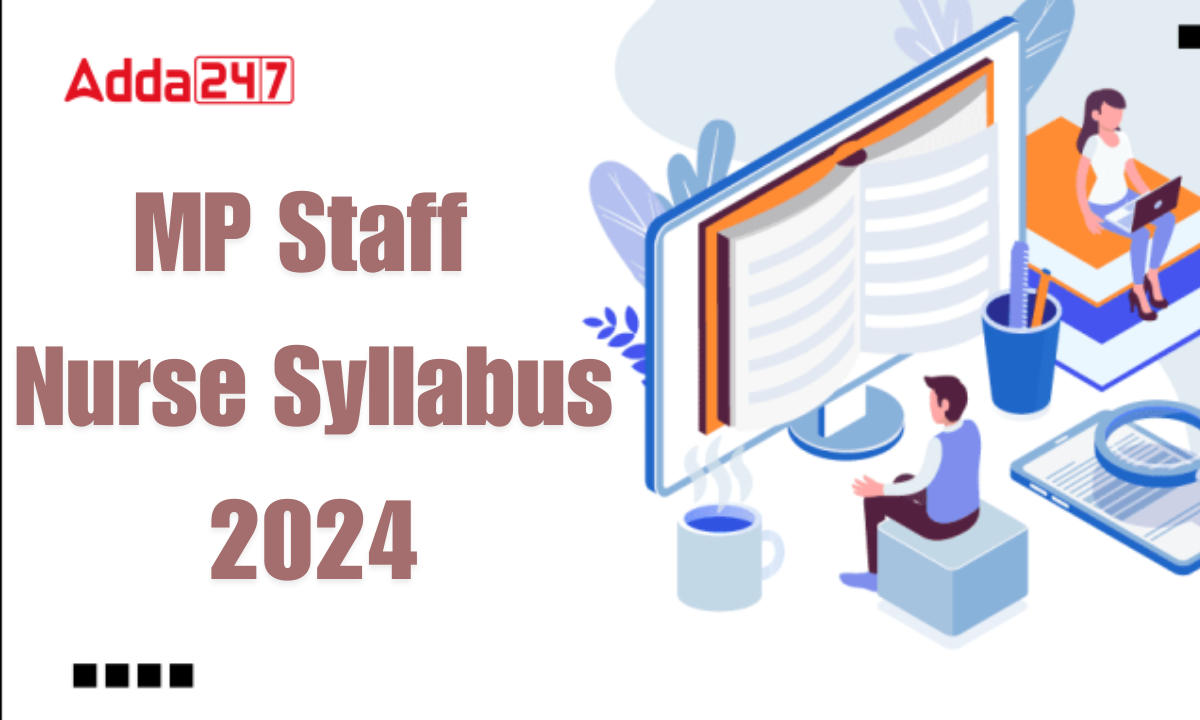 MP Staff Nurse Syllabus 2024