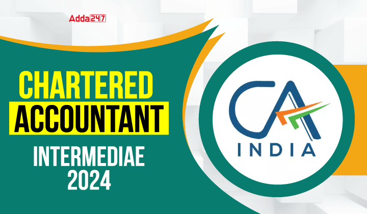 CA Intermediate 2024