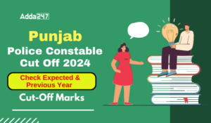 Punjab Police Constable Cut Off 2024