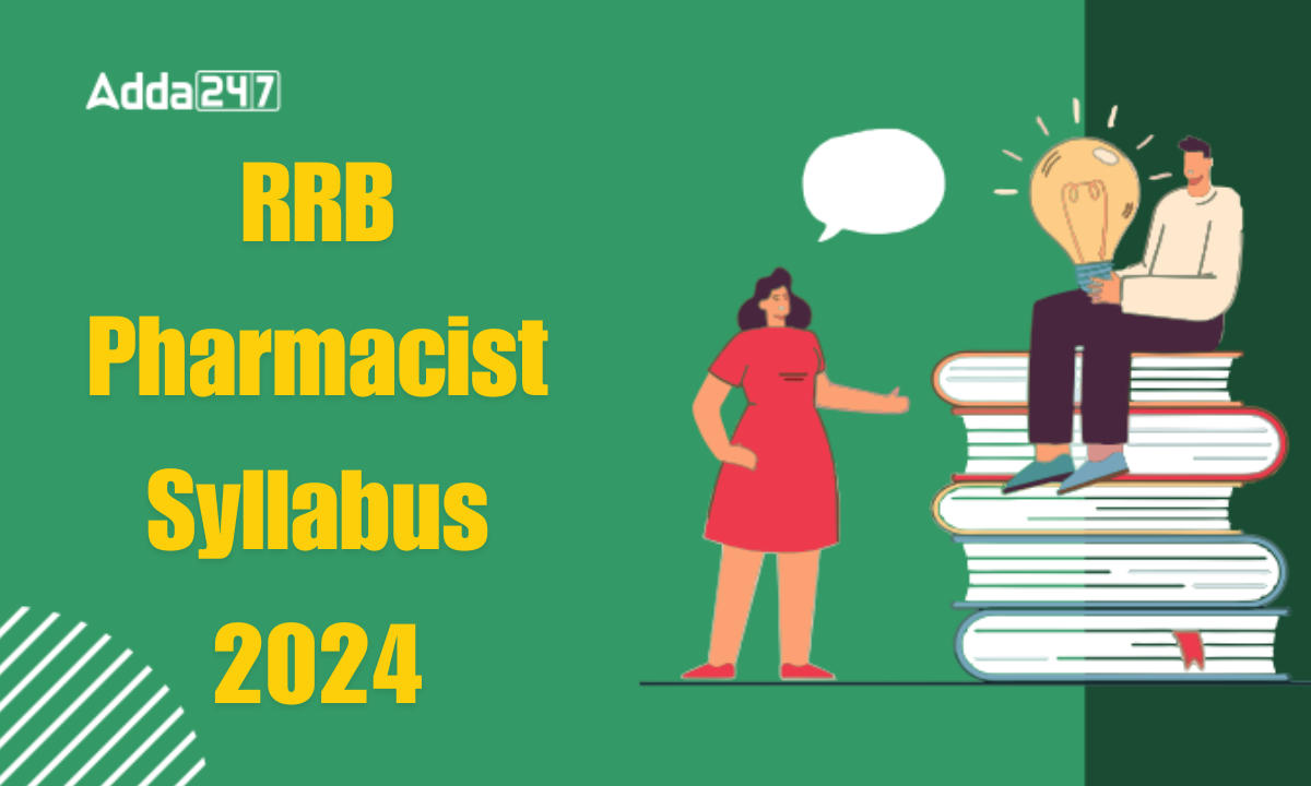 RRB Pharmacist Syllabus