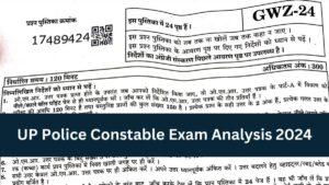 UP Police Constable Exam Analysis 2024 (1)