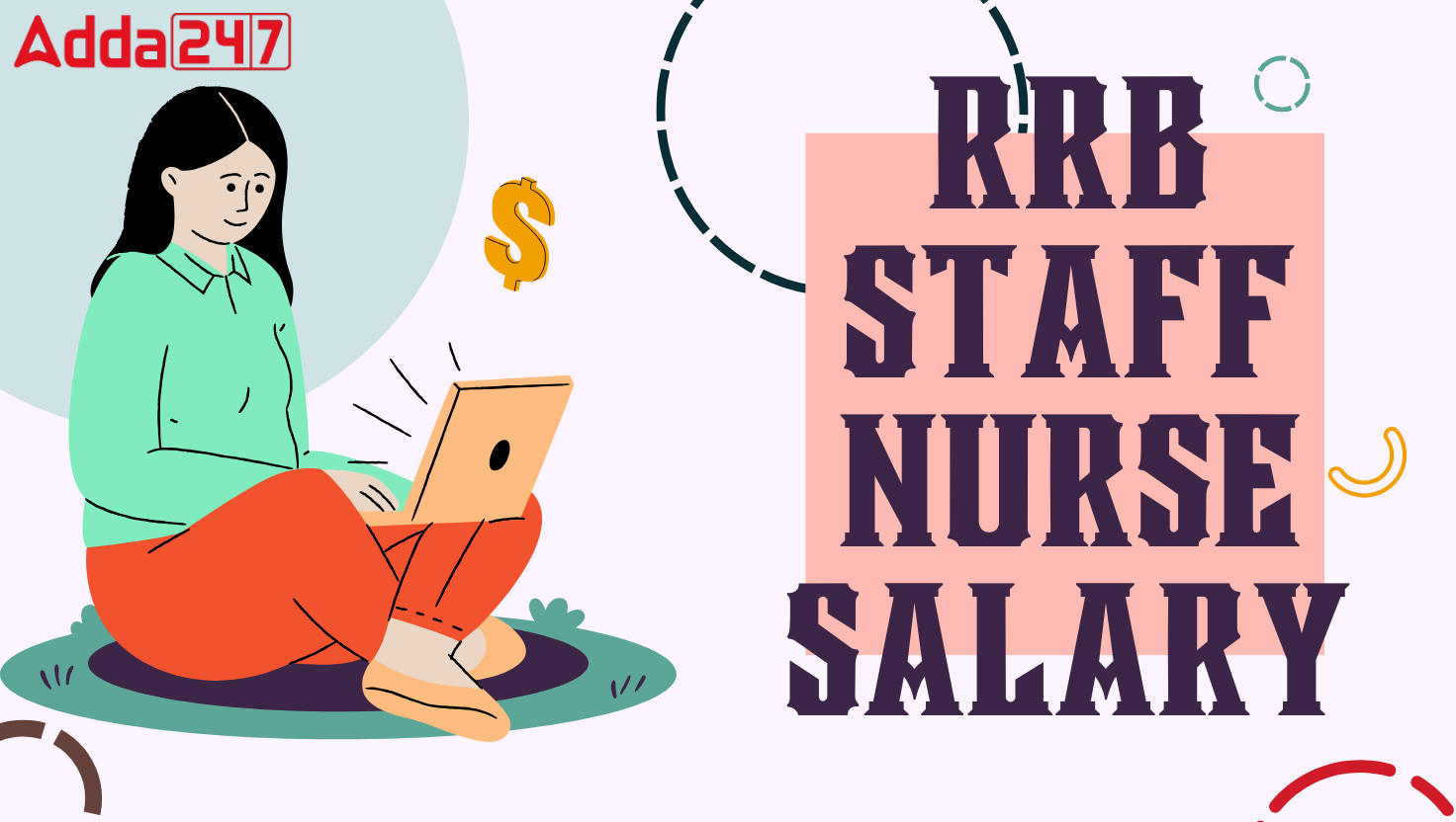 RRB Staff Nurse Salary