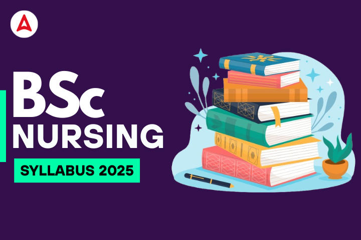 BSc Nursing Syllabus