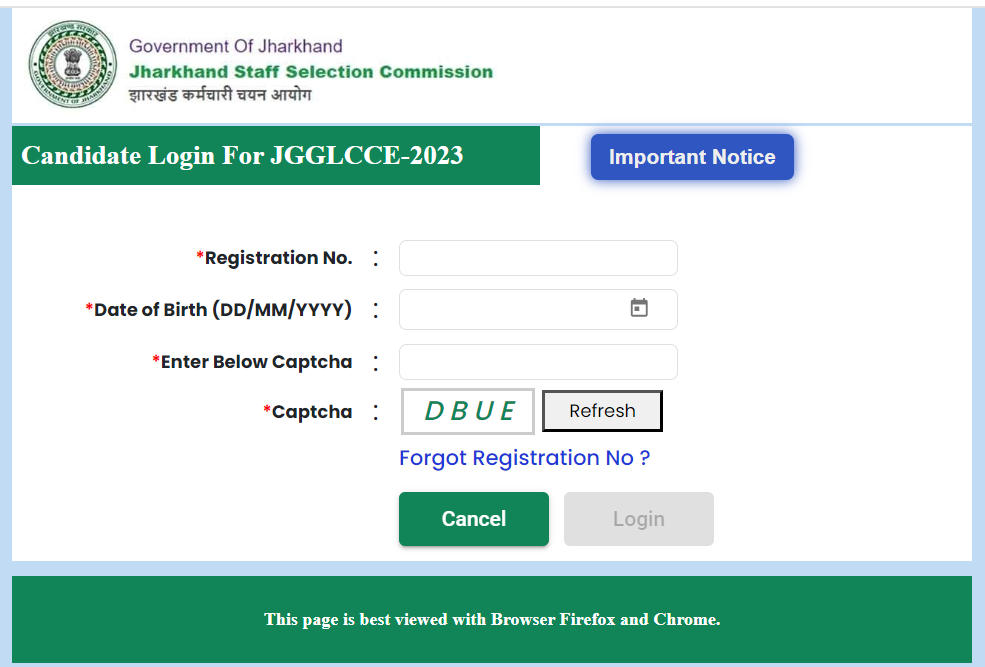 JSSC CGL Admit Card 2024 Out @jssc.nic.in, JGGLCCE Hall Ticket, Shift Timing - Exams_3.1