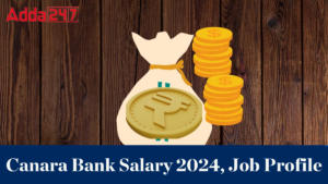 Canara Bank Apprentice Salary 2024