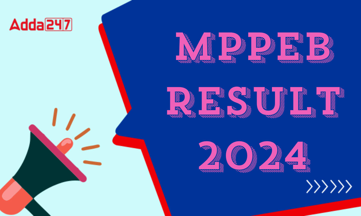 MPPEB Result 2024