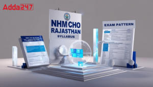 NHM CHO Rajasthan Syllabus 2025 and Exam Pattern