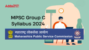 MPSC Group c Syllabus 2024