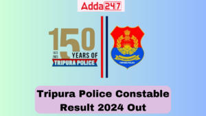 Tripura Police Constable Result 2024